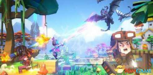 方块方舟快怎么驯龙 驯龙快速方法