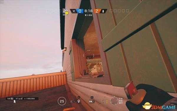 彩虹六号全地图扔手雷位置一览