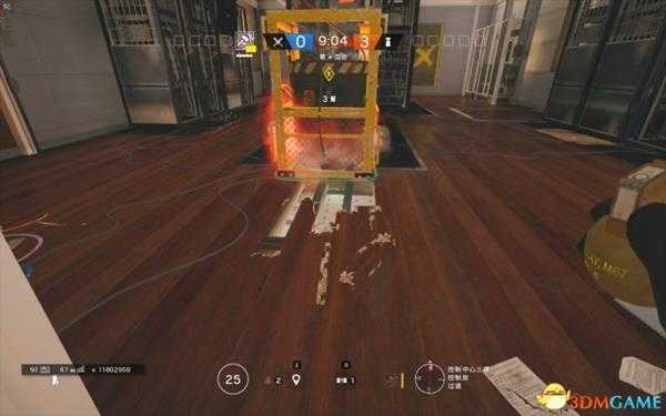 彩虹六号全地图扔手雷位置一览