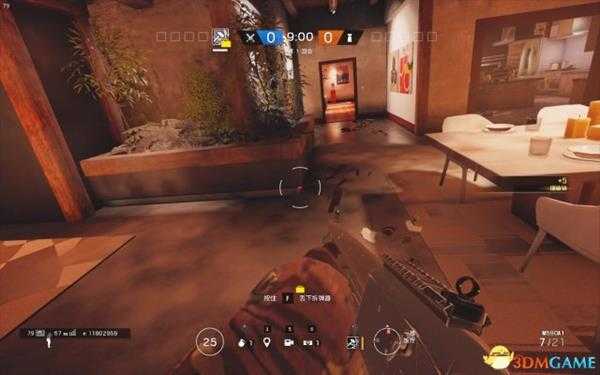 彩虹六号全地图扔手雷位置一览