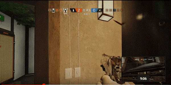 彩虹六号新手怎么对枪 新手对枪方法教程