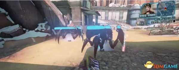 无主之地2op8山顶配置详细说明