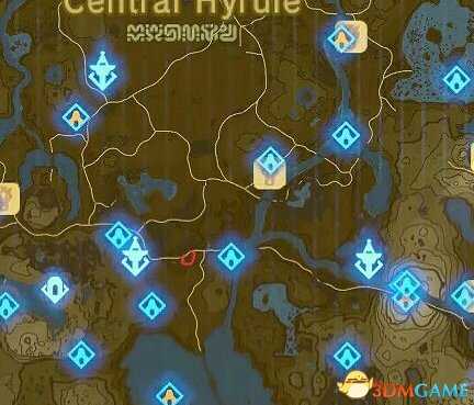 塞尔达传说荒野之息装备升级素材及烹饪食材汇总