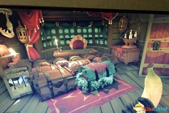 盗贼之海遇到会哭箱子怎么办 海神箱子解析