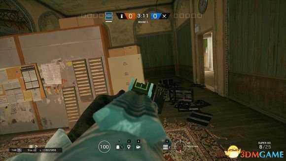 彩虹六号夹子妹怎么伪装 夹子妹伪装方法