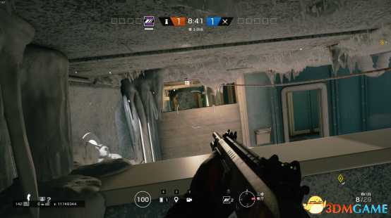 彩虹六号游艇怎么防守 游艇防守方法