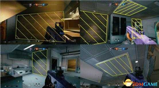 彩虹六号游艇怎么防守 游艇防守方法