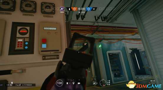 彩虹六号游艇怎么防守 游艇防守方法