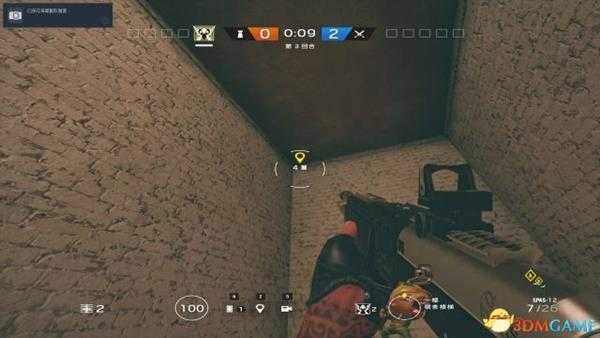 彩虹六号奥勒冈乡间屋宅眼位介绍 摄像头放置方法