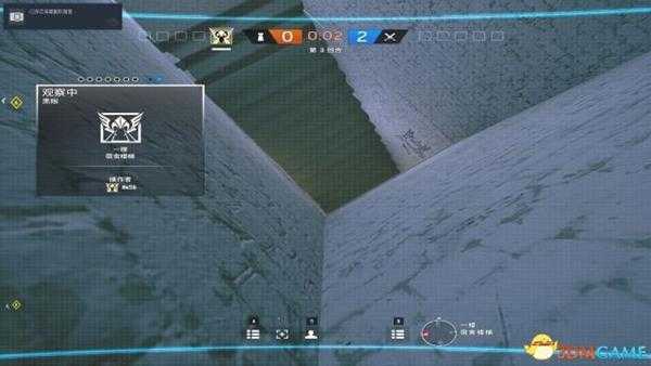 彩虹六号奥勒冈乡间屋宅眼位介绍 摄像头放置方法