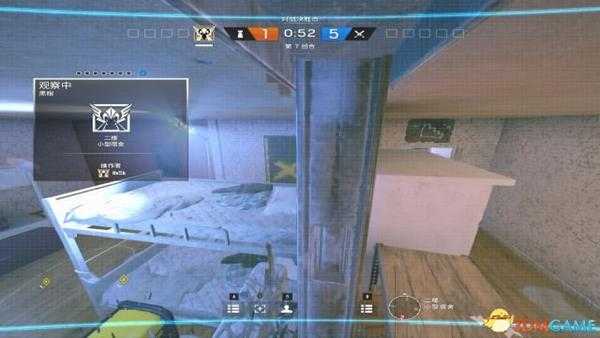 彩虹六号奥勒冈乡间屋宅眼位介绍 摄像头放置方法