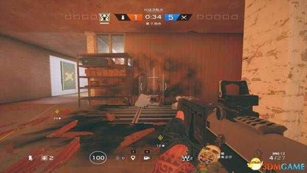 彩虹六号奥勒冈乡间屋宅眼位介绍 摄像头放置方法