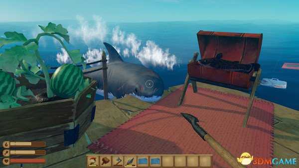 Raft怎么玩 raft新手教学