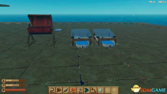 Raft食物都什么属性 食物数值攻略