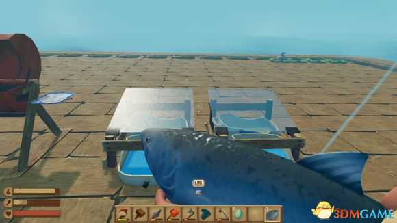 Raft食物都什么属性 食物数值攻略