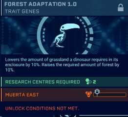 《侏罗纪世界:进化》吴博士的秘密DLC新研究项目一览