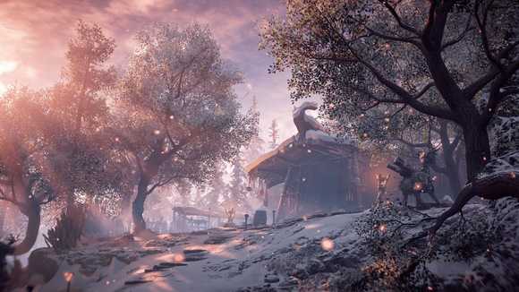 《地平线：黎明时分》主线任务图文攻略 通关剧情流程要点攻略