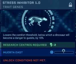 《侏罗纪世界:进化》吴博士的秘密DLC新研究项目一览