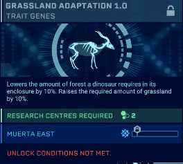 《侏罗纪世界:进化》吴博士的秘密DLC新研究项目一览