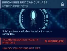 《侏罗纪世界:进化》吴博士的秘密DLC新研究项目一览