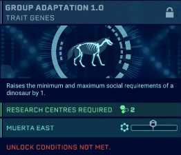 《侏罗纪世界:进化》吴博士的秘密DLC新研究项目一览