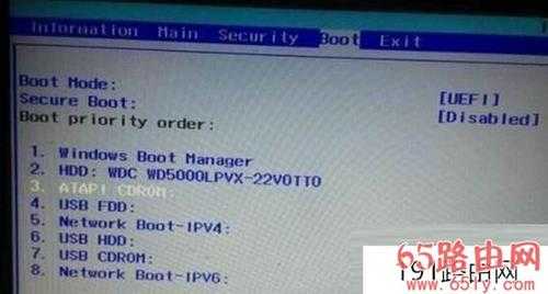 BIOS Secure Boot无法更改 联想ThinkPad BIOS不能修改解决方法