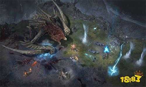 暗黑破坏神4野蛮人旋风斩怎么切换武器 暗黑4野蛮人旋风斩切换武器方法介绍