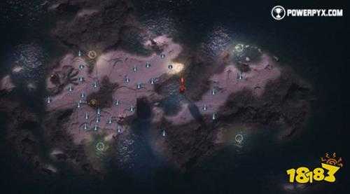 最终幻想16有哪些地图 ff16高清大地图一览