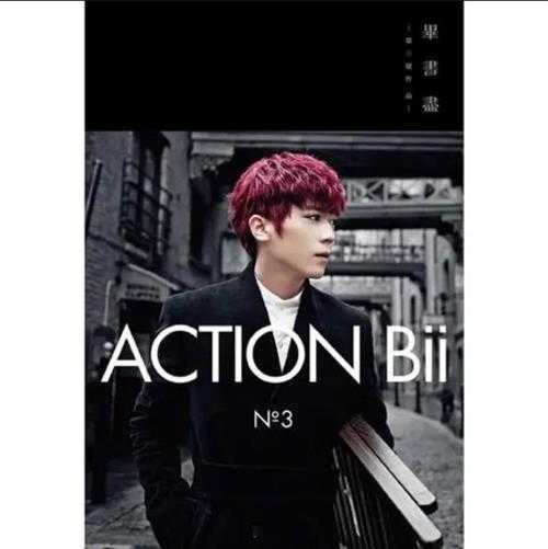 毕书尽.2014-Action.Bii【福茂】【FLAC分轨】