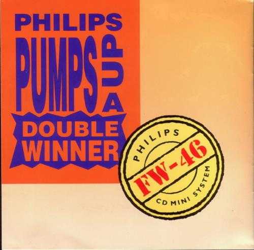 宝丽金群星.1994-PHILIPS.PUMPS.UP.A.DOUBLE.WINNER.2CD【宝丽金】【WAV+CUE】