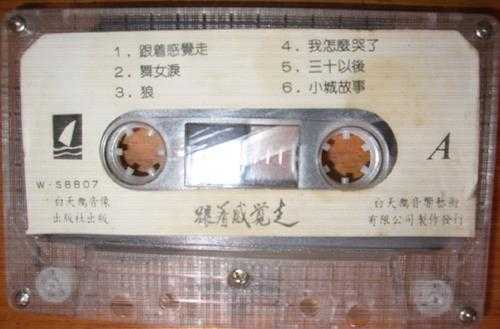 群星.1989-跟着感觉走港台歌星成名金曲(TP版)【白天鹅】【WAV+CUE】