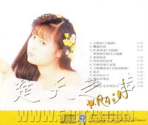 高胜美.1990-太阳雨【上格】【WAV+CUE】