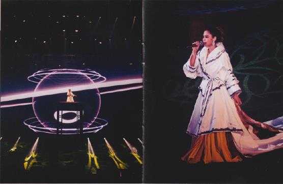 李幸倪.2018-First.Of.All.Live.Concert.3CD(2024环球红馆40复刻系列)【环球】【WAV+CUE】