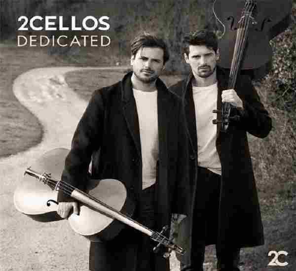【克罗地亚提琴组合】2Cellos-2021-Dedicated(FLAC)