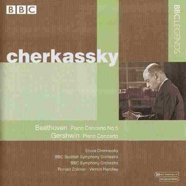 【古典音乐】切尔卡斯基《贝多芬、格什温-钢琴协奏曲》2001[FLAC+CUE整轨]