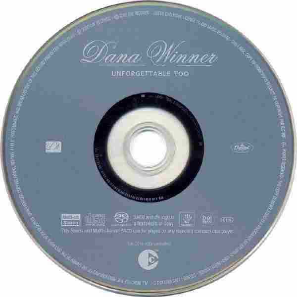 【天籁女声】丹娜·云妮《难以忘怀》2002[FLAC+CUE整轨]