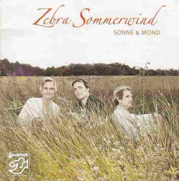 ZebraSommerwind-SonneundMond[WAV整轨]