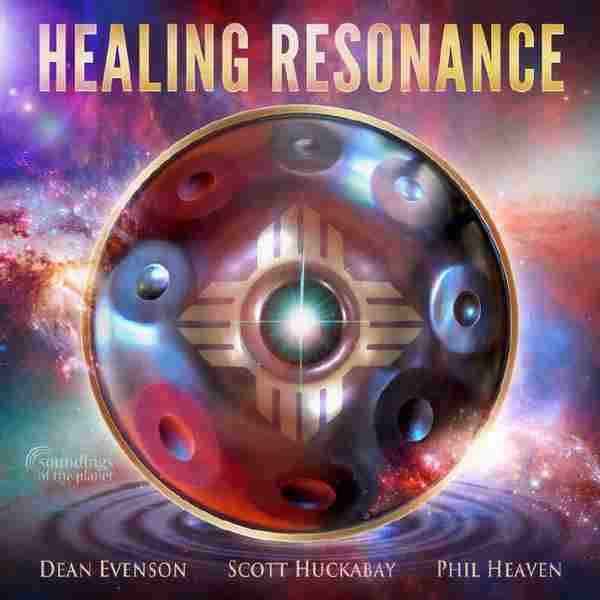 新世纪音乐DeanEvenson-HealingResonance2020FLAC
