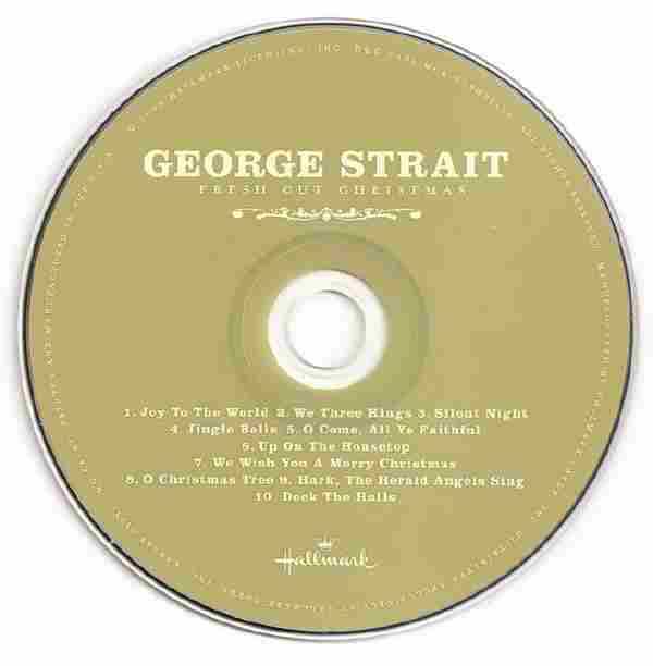 【欧美乡村】GeorgeStrait-2006-FreshCutChristmas(FLAC)