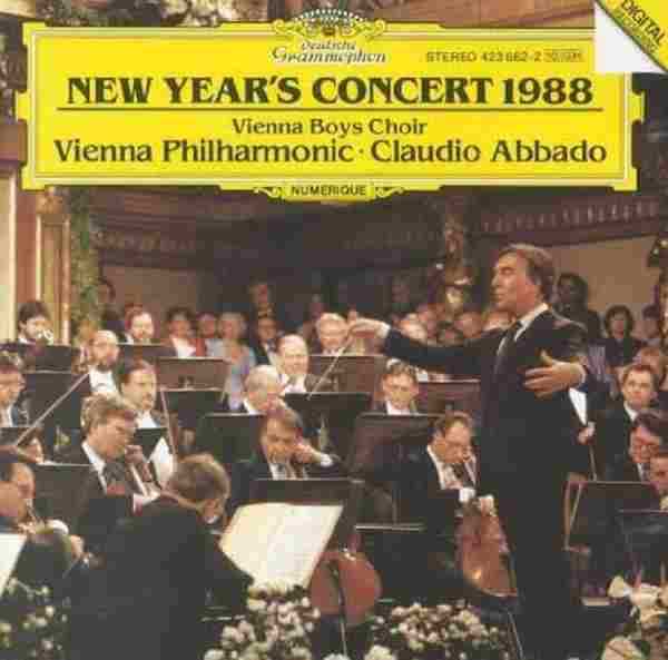 1988年维也纳新年音乐会(Neujahrskonzert1988)FLAC