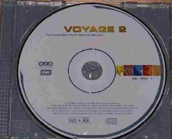 群星-华纳发烧天碟《Voyage2》绝佳精选[WAV分轨