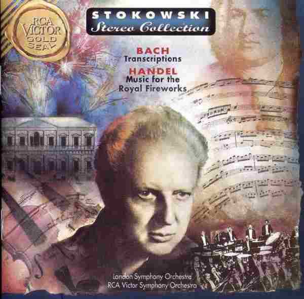 【古典音乐】斯托科夫斯基《巴赫-改编作品、亨德尔-皇家焰火音乐》1997[FLAC+CUE整轨]