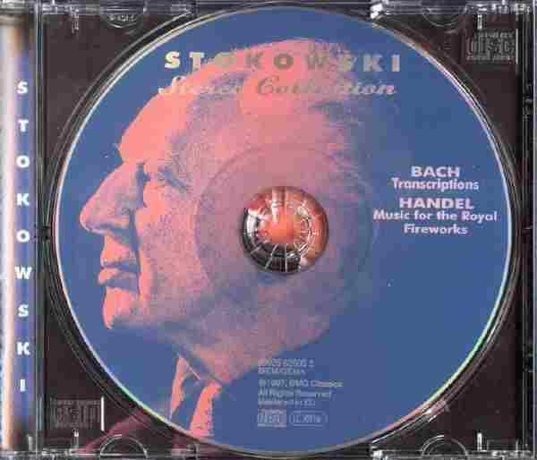 【古典音乐】斯托科夫斯基《巴赫-改编作品、亨德尔-皇家焰火音乐》1997[FLAC+CUE整轨]