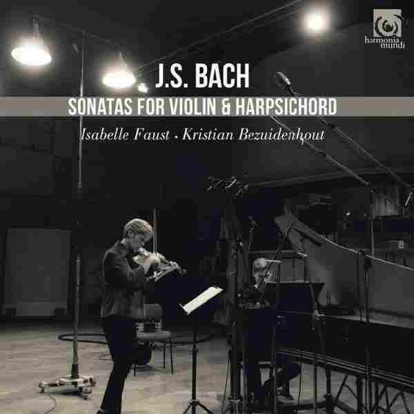 【古典音乐】伊莎贝尔·福斯特《巴赫-小提琴与大键琴奏鸣曲》2CD.2017[FLAC+CUE/整轨]