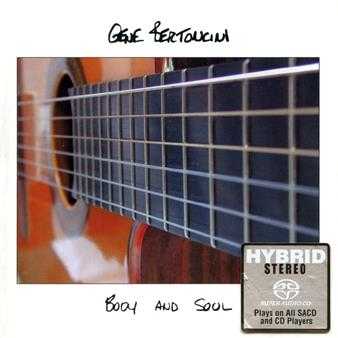 【吉他天碟】吉恩·贝托西尼《灵与肉》1999[FLAC+CUE/整轨]