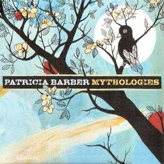 【女声天碟】帕特里科亚·芭芭拉《神话》2006[FLAC+CUE/整轨]