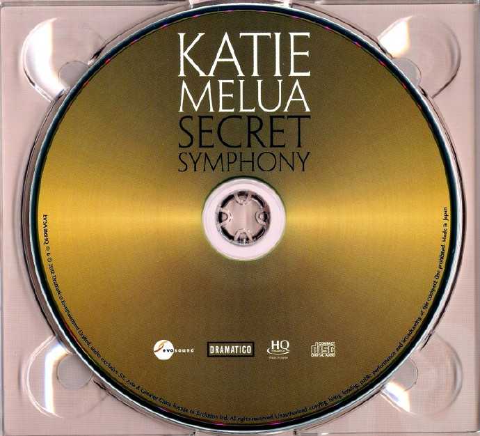 【爵士女声】凯特·玛露《神秘交响曲》2012[FLAC+CUE/整轨]