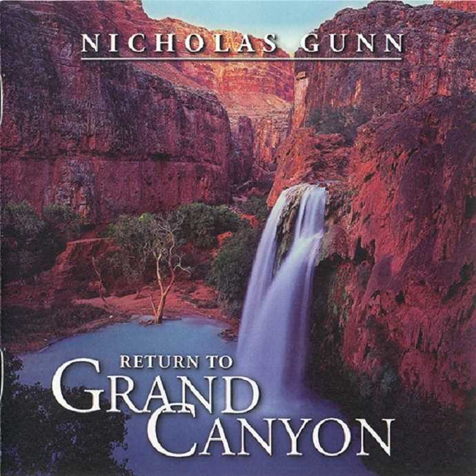 (长笛大师)NicholasGunn2002-ReturntoGrandCanyon(GeminiSun#GSR4020)FLAC