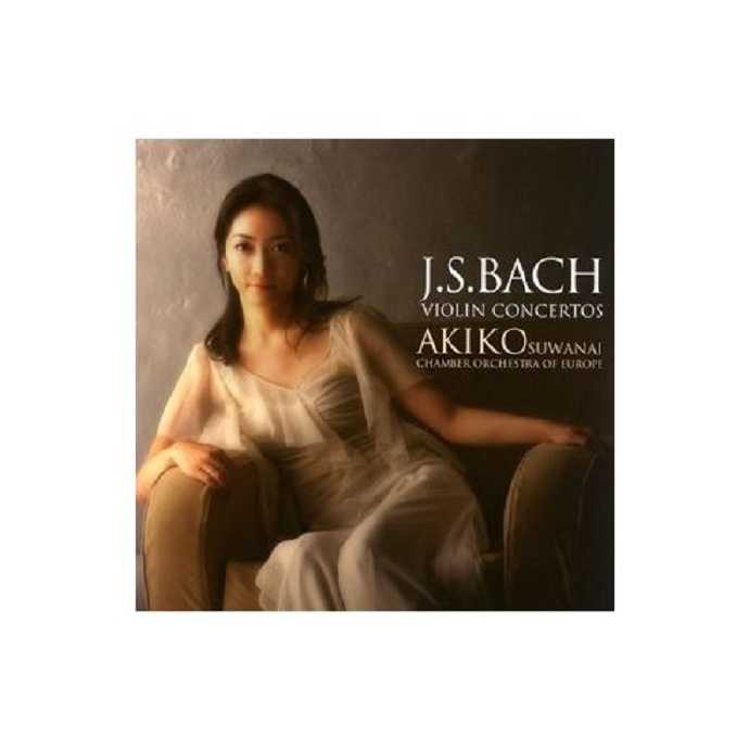 Akiko.Suwanai.-.[J.S.Bach.Violin.Concertos].专辑.(flac)