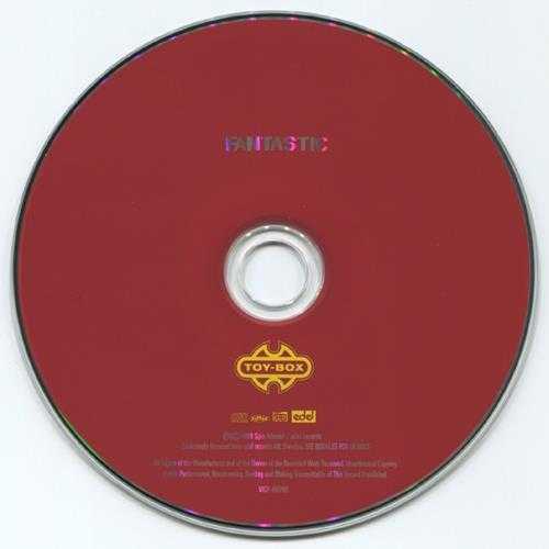 TOYBOX玩具盒子《Fantastic》日版[WAV+CUE]